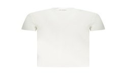 TRUSSARDI T-SHIRT MANICHE CORTE UOMO BIANCO
