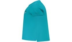 TRUSSARDI POLO MANICHE CORTE UOMO AZZURRO