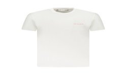 TRUSSARDI T-SHIRT MANICHE CORTE UOMO BIANCO