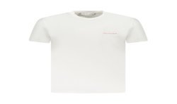 TRUSSARDI T-SHIRT MANICHE CORTE UOMO BIANCO