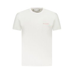 TRUSSARDI T-SHIRT MANICHE CORTE UOMO BIANCO