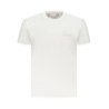 TRUSSARDI T-SHIRT MANICHE CORTE UOMO BIANCO