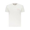 TRUSSARDI T-SHIRT MANICHE CORTE UOMO BIANCO