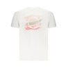 TRUSSARDI T-SHIRT MANICHE CORTE UOMO BIANCO