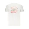 TRUSSARDI T-SHIRT MANICHE CORTE UOMO BIANCO