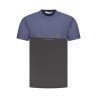 TRUSSARDI T-SHIRT MANICHE CORTE UOMO BLU