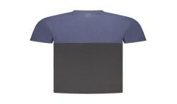 TRUSSARDI T-SHIRT MANICHE CORTE UOMO BLU