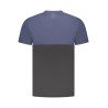 TRUSSARDI T-SHIRT MANICHE CORTE UOMO BLU