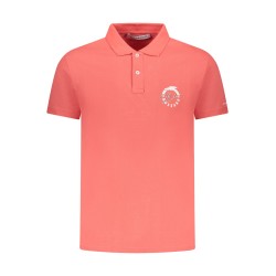 TRUSSARDI POLO MANICHE CORTE UOMO ROSA