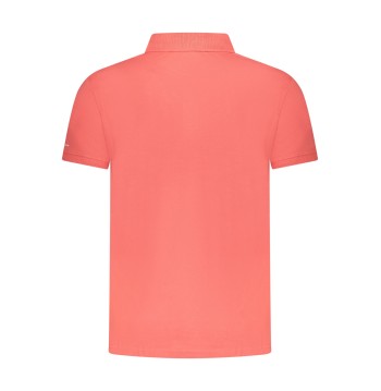 TRUSSARDI POLO MANICHE CORTE UOMO ROSA