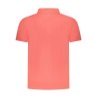 TRUSSARDI POLO MANICHE CORTE UOMO ROSA