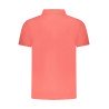 TRUSSARDI POLO MANICHE CORTE UOMO ROSA