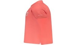 TRUSSARDI POLO MANICHE CORTE UOMO ROSA