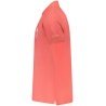 TRUSSARDI POLO MANICHE CORTE UOMO ROSA