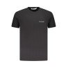 TRUSSARDI T-SHIRT MANICHE CORTE UOMO NERO