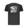 TRUSSARDI T-SHIRT MANICHE CORTE UOMO NERO
