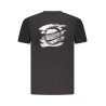 TRUSSARDI T-SHIRT MANICHE CORTE UOMO NERO