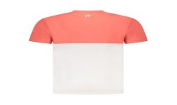 TRUSSARDI T-SHIRT MANICHE CORTE UOMO ROSA