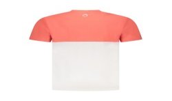 TRUSSARDI T-SHIRT MANICHE CORTE UOMO ROSA