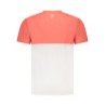 TRUSSARDI T-SHIRT MANICHE CORTE UOMO ROSA