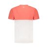 TRUSSARDI T-SHIRT MANICHE CORTE UOMO ROSA