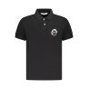 TRUSSARDI POLO MANICHE CORTE UOMO NERO