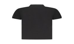 TRUSSARDI POLO MANICHE CORTE UOMO NERO