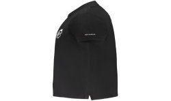 TRUSSARDI POLO MANICHE CORTE UOMO NERO
