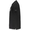 TRUSSARDI POLO MANICHE CORTE UOMO NERO
