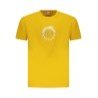 TRUSSARDI T-SHIRT MANICHE CORTE UOMO GIALLO