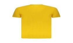 TRUSSARDI T-SHIRT MANICHE CORTE UOMO GIALLO