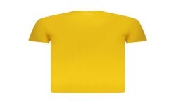 TRUSSARDI T-SHIRT MANICHE CORTE UOMO GIALLO