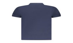 TRUSSARDI POLO MANICHE CORTE UOMO BLU