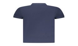 TRUSSARDI POLO MANICHE CORTE UOMO BLU