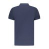 TRUSSARDI POLO MANICHE CORTE UOMO BLU