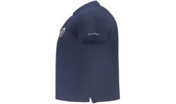 TRUSSARDI POLO MANICHE CORTE UOMO BLU