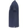 TRUSSARDI POLO MANICHE CORTE UOMO BLU