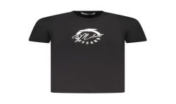TRUSSARDI T-SHIRT MANICHE CORTE UOMO NERO