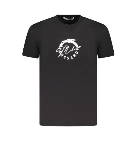 TRUSSARDI T-SHIRT MANICHE CORTE UOMO NERO