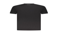 TRUSSARDI T-SHIRT MANICHE CORTE UOMO NERO