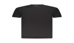 TRUSSARDI T-SHIRT MANICHE CORTE UOMO NERO