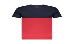 TRUSSARDI T-SHIRT MANICHE CORTE UOMO ROSSO