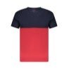 TRUSSARDI T-SHIRT MANICHE CORTE UOMO ROSSO