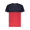 TRUSSARDI T-SHIRT MANICHE CORTE UOMO ROSSO