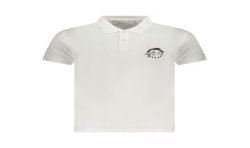 TRUSSARDI POLO MANICHE CORTE UOMO BIANCO