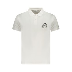 TRUSSARDI POLO MANICHE CORTE UOMO BIANCO