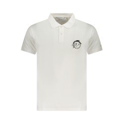 TRUSSARDI POLO MANICHE CORTE UOMO BIANCO