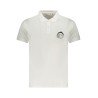 TRUSSARDI POLO MANICHE CORTE UOMO BIANCO
