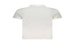 TRUSSARDI POLO MANICHE CORTE UOMO BIANCO