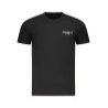 CAVALLI CLASS T-SHIRT MANICHE CORTE UOMO NERO